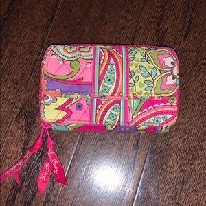 vera bradley wallet